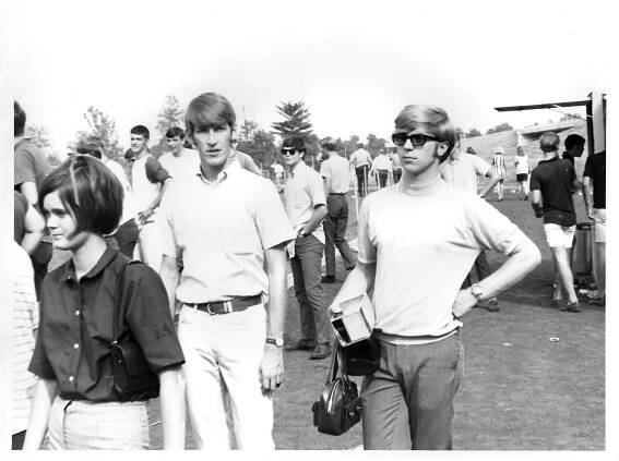 Around the Halls – Southwest Class of 1970