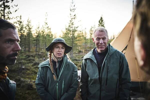 Petra, Jari Isometsä - Suuri seikkailu - Z filmu