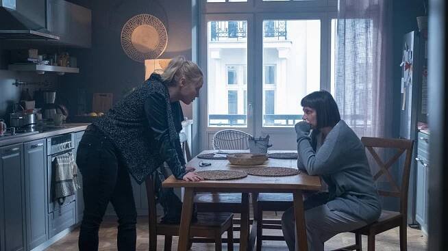 Anděl smrti - Epizoda 5 - Z filmu - Anna Ilczuk, Anna Cieślak