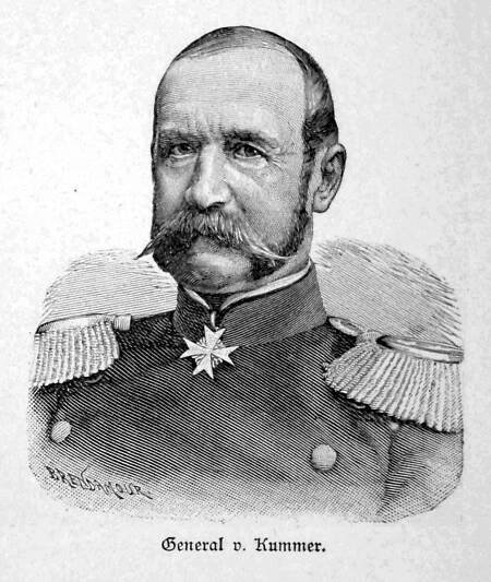 Ferdinand von Kummer
