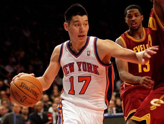Jeremy Lin May Not Return to the Knicks