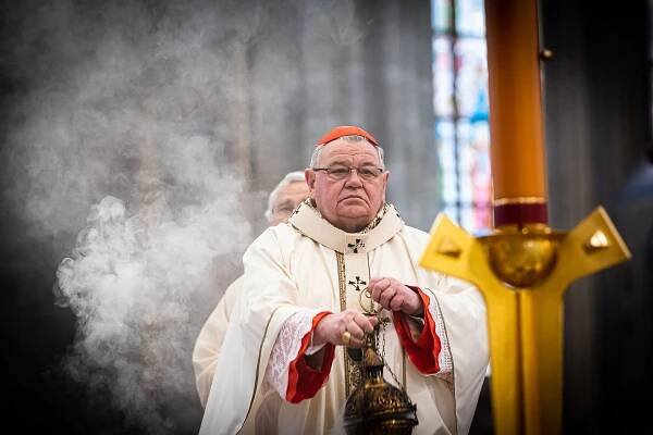 Homilie kardinála Dominika Duky ke svátku sv. Vojtěcha - Církev.cz