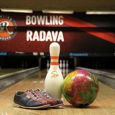 Bowling RADAVA foto 3