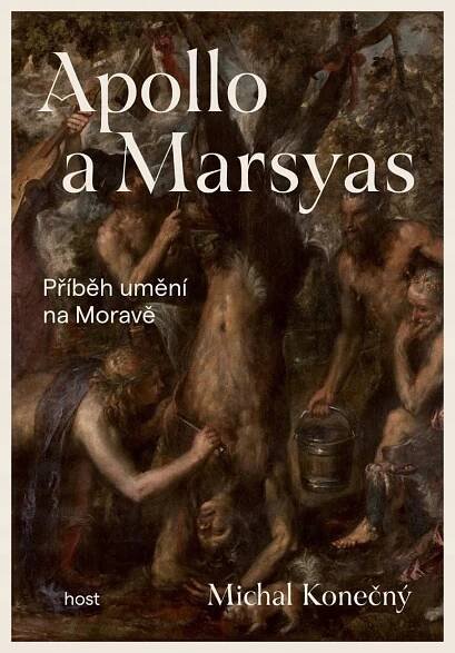 Apollo a Marsyas Michal Konečný