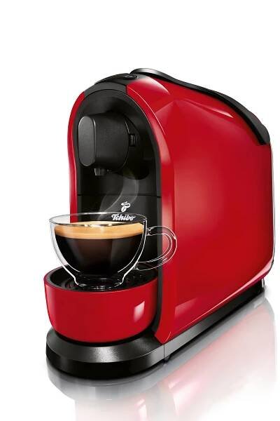 Tchibo Cafissimo Pure Red