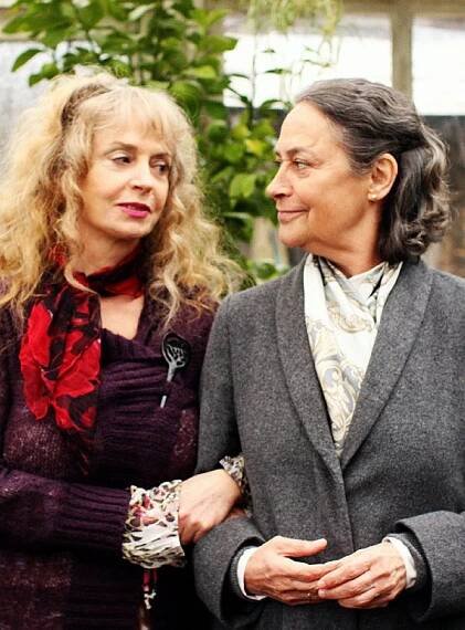 Ladylike - Jetzt erst recht! - Z filmu - Gisela Schneeberger, Monica Bleibtreu