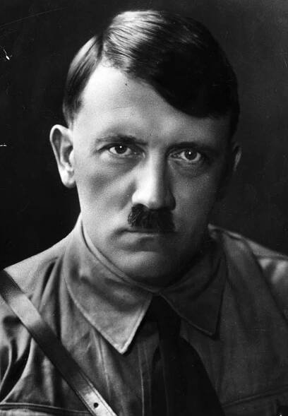 Did the Nazis also steal the Mona Lisa?