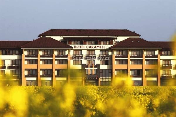 CARAMELL HOTEL - Maďarsko - Bükfürdö | Superzajezdy.cz