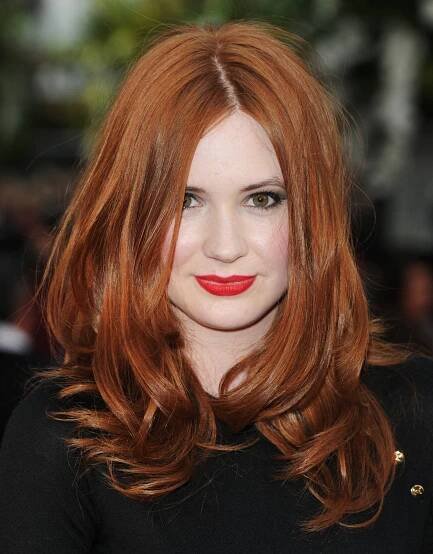 Karen Gillan