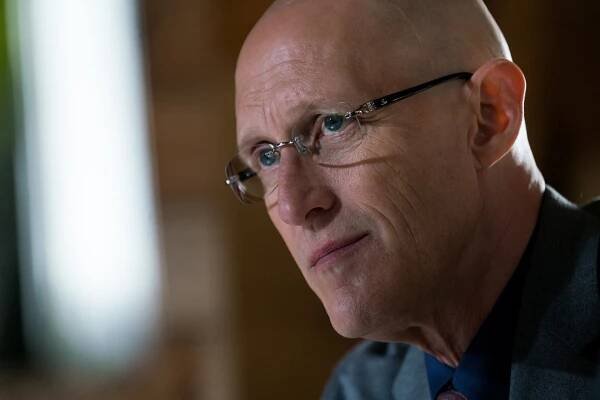 Šerifská hvězda - Jack - Z filmu - Christopher Heyerdahl