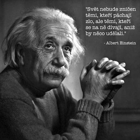 Máme možnost zatáhnout za záchranou brzdu v říjnu, u komunálních voleb...