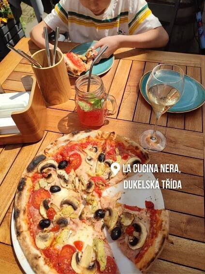 Nejlepší pizza v Brně – Tipy jak Brno