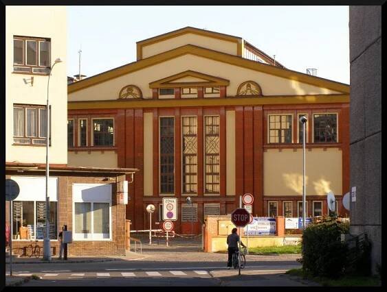 Elektrárna Pardubice