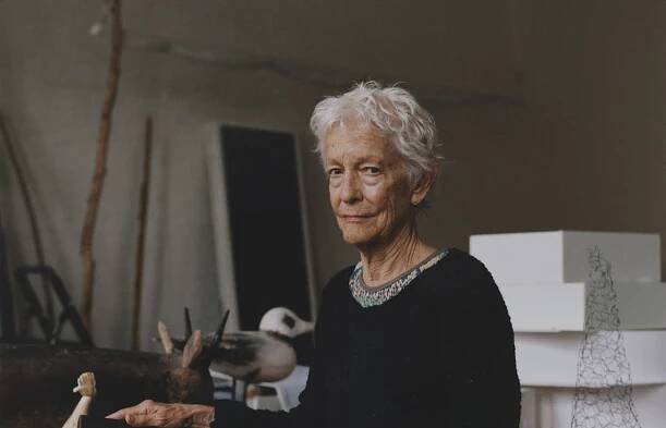 Joan Jonas: Drawings