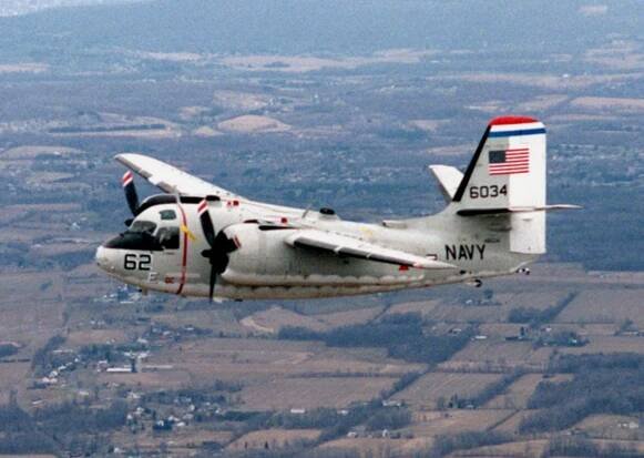 Grumman C-1 Trader – Wikipedie