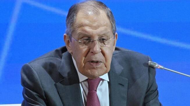Rossiya Segodnya Executive Kirill Vyshinsky Was Outstanding Journalist - Lavrov