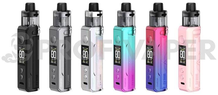 VOOPOO Drag X2 PnP-X DTL sada