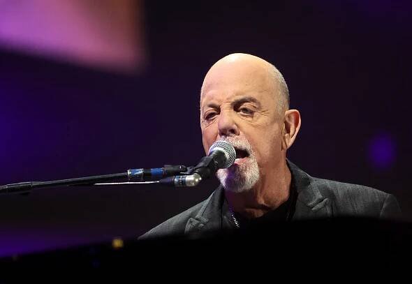 Billy Joel Cancels Scheduled Concerts After Brain Disorder Diagnosis
