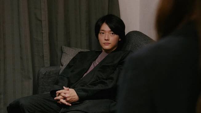 Cumari sukitte iitai'n dakedo - Episode 9 - Z filmu - Kaito Sakurai