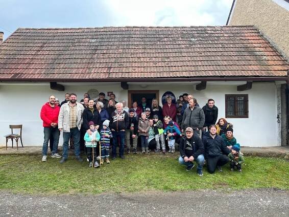 Velikonoční neděle 2023 - Oficiální stránky obce Studená