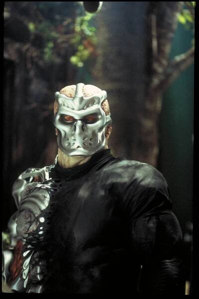 Kane Hodder in Jason X (2001)