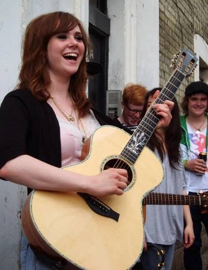Kate Nash fotka