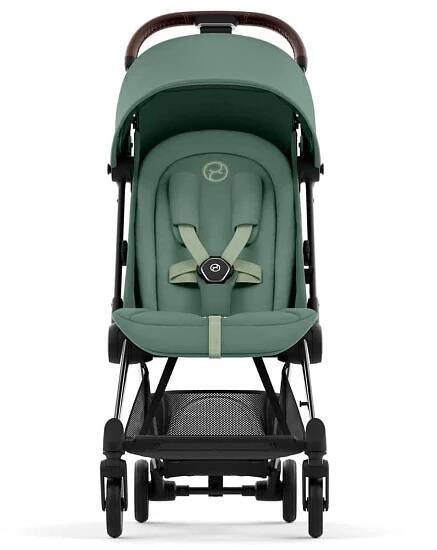 CYBEX Platinum Coya Rosegold Leaf Green | Ondálek.cz 