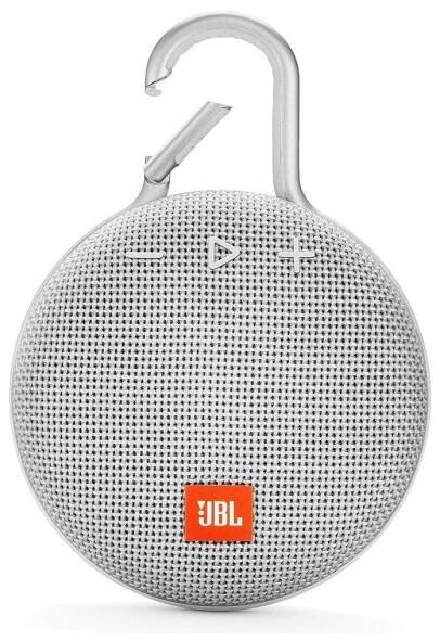 JBL Clip 3 White | iMobily.eu