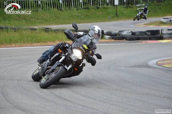 Kawasaki Versys 650 uživatele SeascapeBiker - | Motorkáři.cz