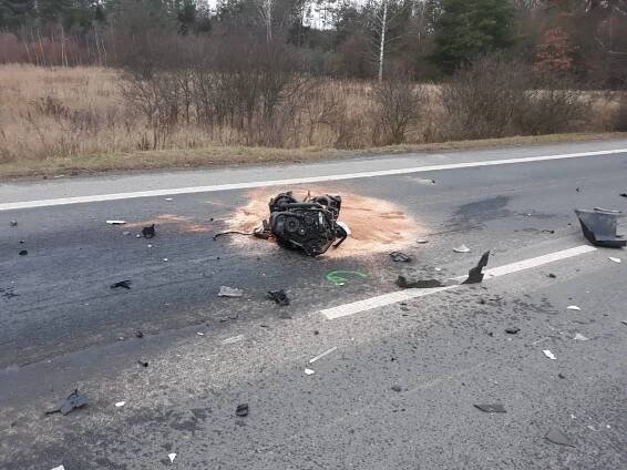 Při tragické dopravní nehodě u Plané nad Lužnicí zemřel jeden člověk
