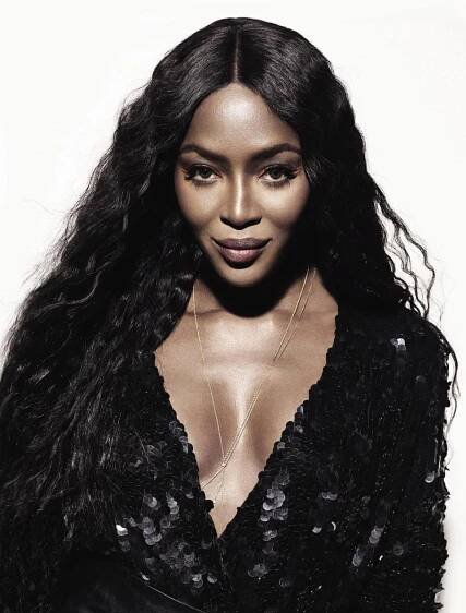 Naomi Campbell: ‘‘I think about having children all the time, with science I can do it when I want’ | London Evening Standard