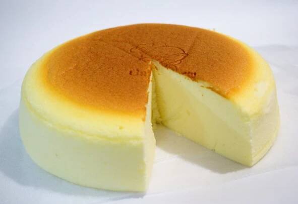 Japanese cheesecake - Wikipedia