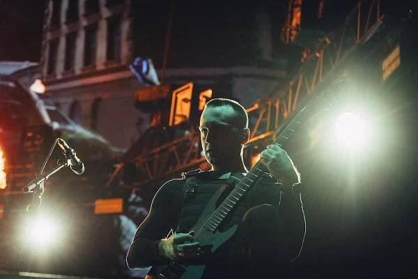 Falling in Reverse a Hollywood Undead v Praze v obrazech - musicserver.cz