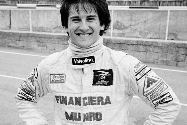 Motorsport's forgotten talent who survived war, kidnap and Senna - The Race