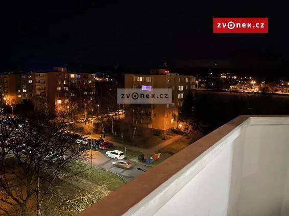 Pronájem Byt 1+kk, Otrokovice - Kvítkovice, okres Zlín