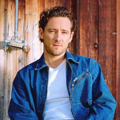 Lewis Pullman Steps Out of the Shadows