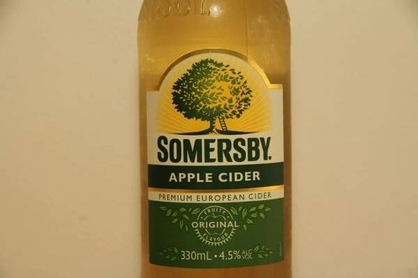 Somersby アーカイブ - エンジョイ★ビアーズ