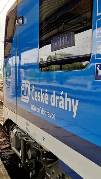 RegioPantery jsou kompletní. Na Vysočinu dorazil šestý moderní vlak