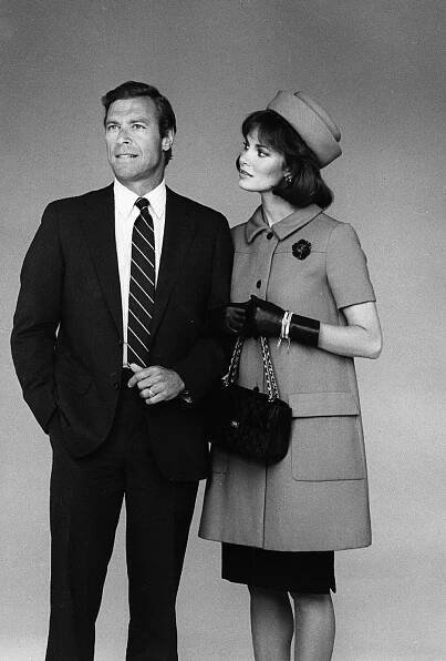 James Franciscus, Jaclyn Smith - Jacqueline Bouvierová Kennedyová - Promo