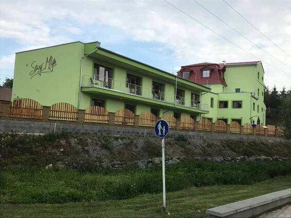 Domov pro seniory Starý mlýn Prasklice, Domovy pro seniory, VETUS MOLENDINI CZ, z.s.