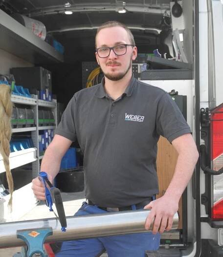 Ihr In(n)stallateur Christian Weber | Braunau, Simbach am Inn | Das sind wir