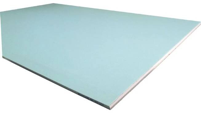 Sádrokarton Rigips RBI 1000 x 1250 x 12,5 mm