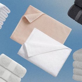 10 Best Towels on Amazon That Testers Say Are Soft and Absorbent