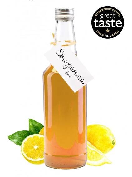 Tonic sirup - topvitaminy.cz