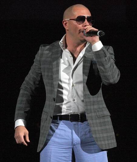 File:Pitbull the rapper in performance (2011).jpg - Wikimedia Commons