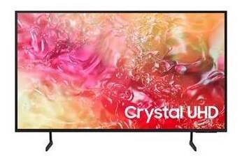SAMSUNG SMART LED TV 55"/ UE55DU7172/ 4K Ultra HD 3840x2160/ DVB-T2/S2/C/ H.265/HEVC/ 3xHDMI/ USB/ Wi-Fi/ LAN/ G