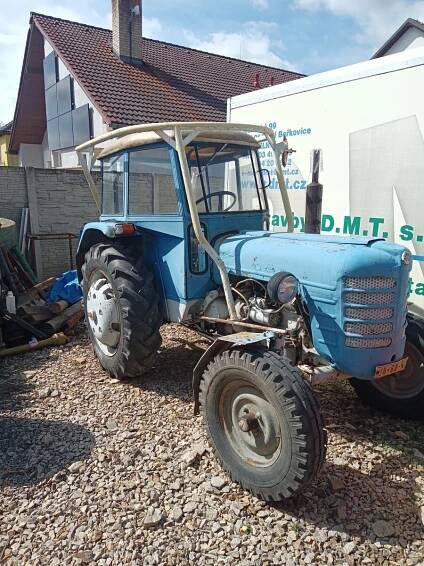 Zetor 3011 - Jindřichův Hradec