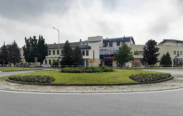 Kruhové objezdy jako ozdoba měst? Čtenáři Deníku vybrali ten v Orlové