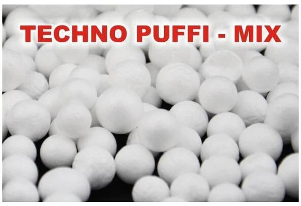Polystyrénové kuličky Sports Techno Puffi MIX
