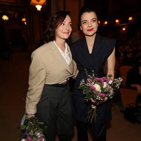Premiéra 3. řady minisérie Iveta: Anna Fialová, Jana Stryková
